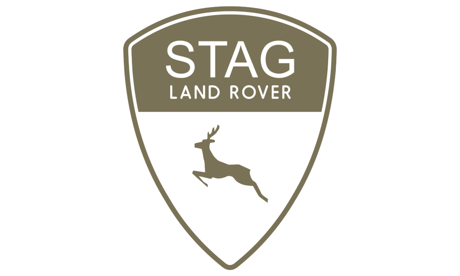 Logo for Stag Land Rover